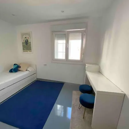 Appartement Precioso Piso En Portonovo, Cerca Playa.