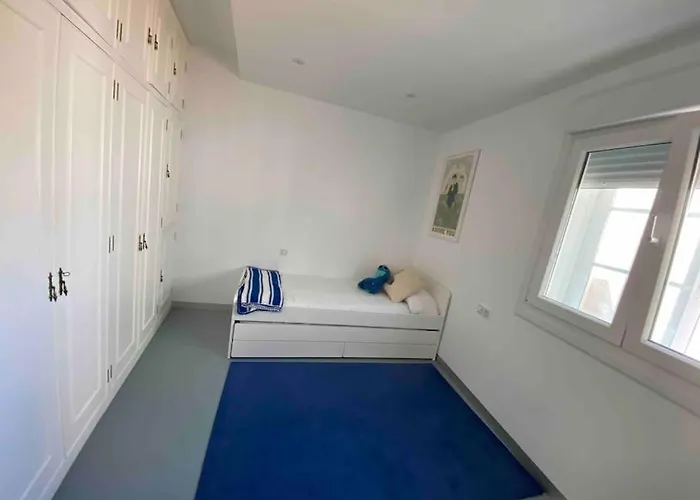 Διαμέρισμα Precioso Piso En Portonovo, Cerca Playa. Sanxenxo